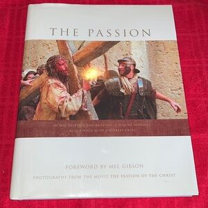 The passion book